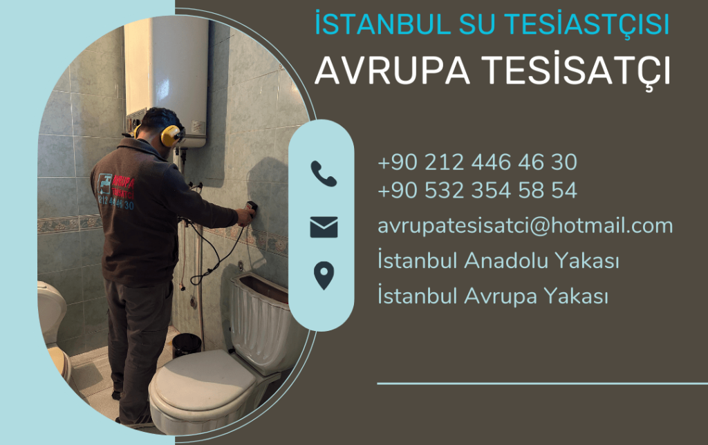 İstanbul pimaş gideri açma, kırmadan kameralı su tesisatçısı, tıkanıklık açma ileteşim